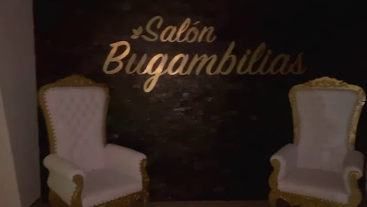 Salon De Eventos Bugambilias